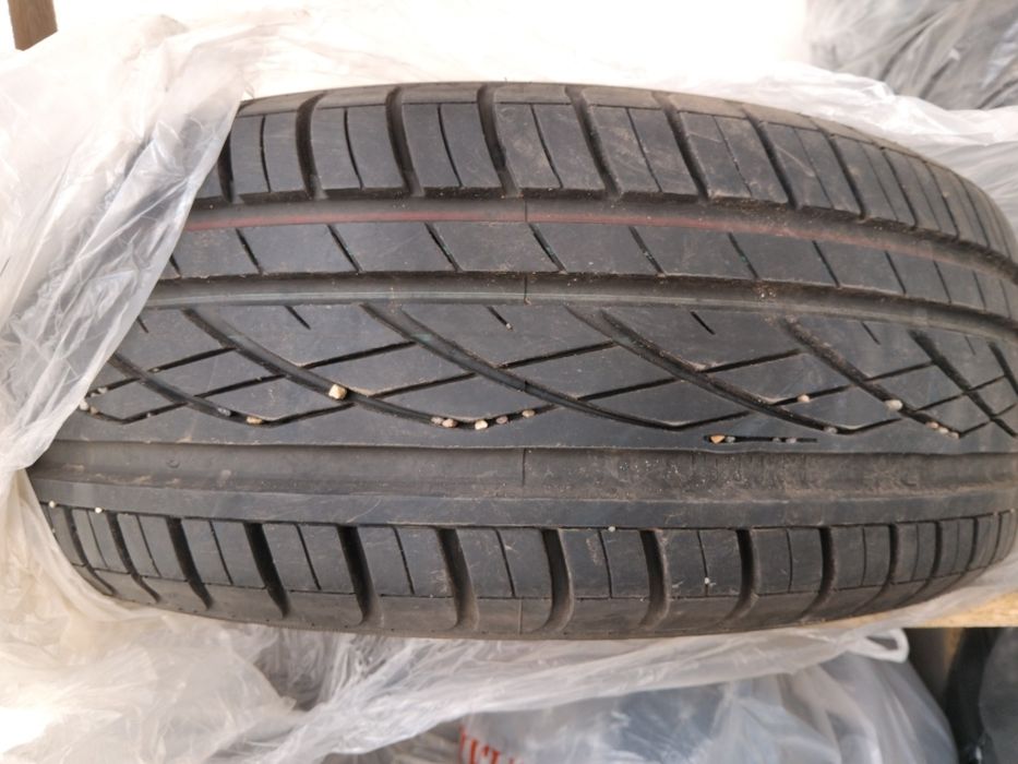 Продам летнюю резину