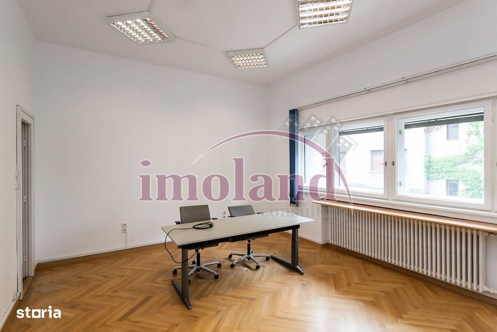 Inchiriere Imobil Versatil - 750Mp Utili - Dorobanti Capitale