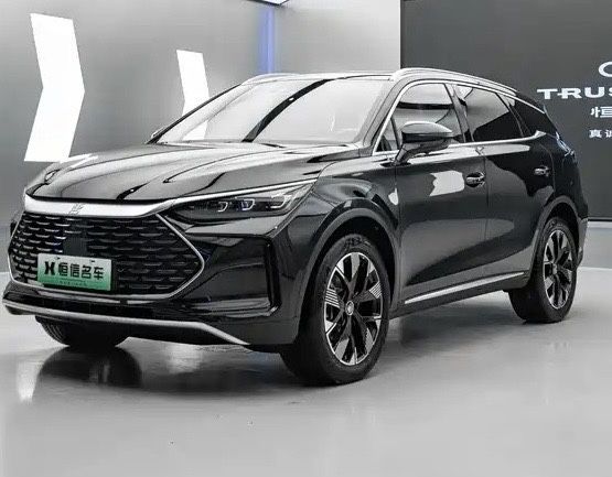 BYD DM-i Glory edition