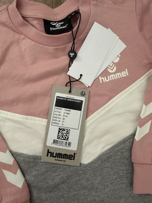 Bluza fetite Hummel