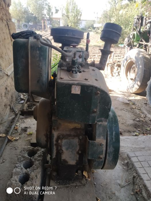 Матор сотилади срочна