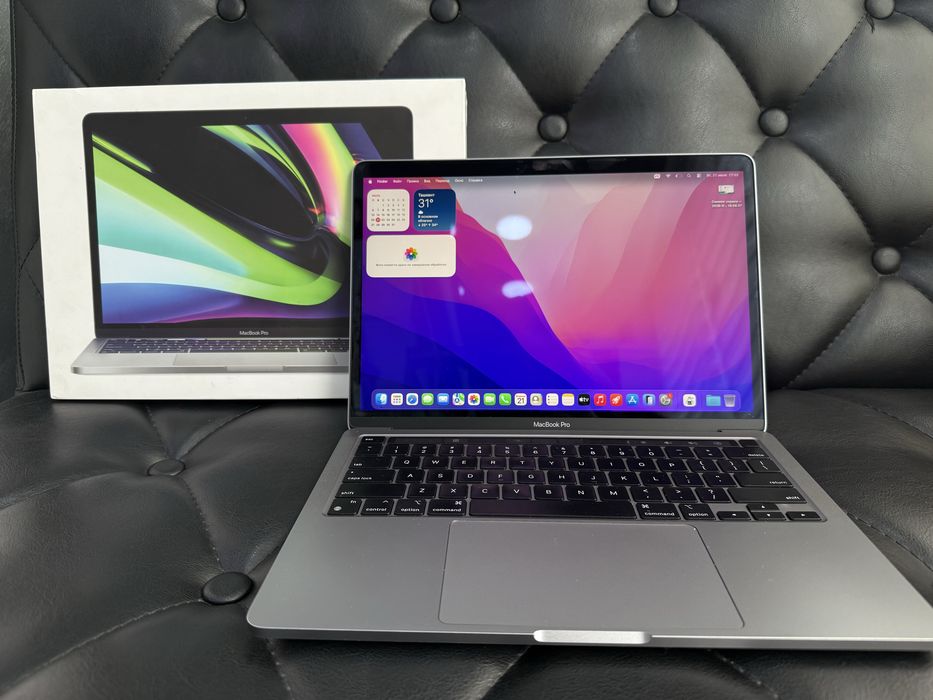 Apple MacBook pro M1 2020 в идеальном состоянии