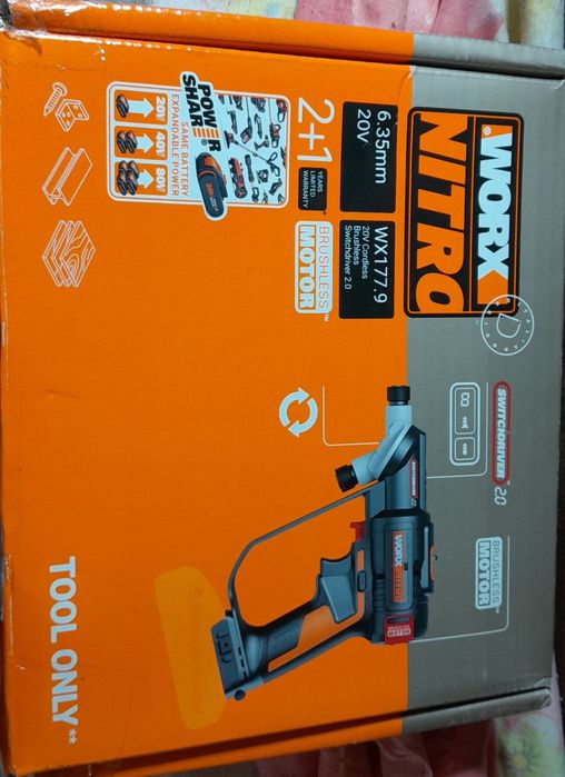 Продам новые электроинструменты