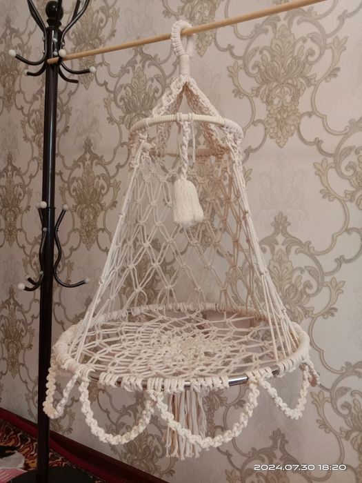 Гамак-лежанка для кошки