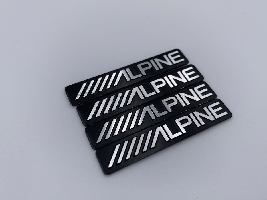Emblema Audio Alpine