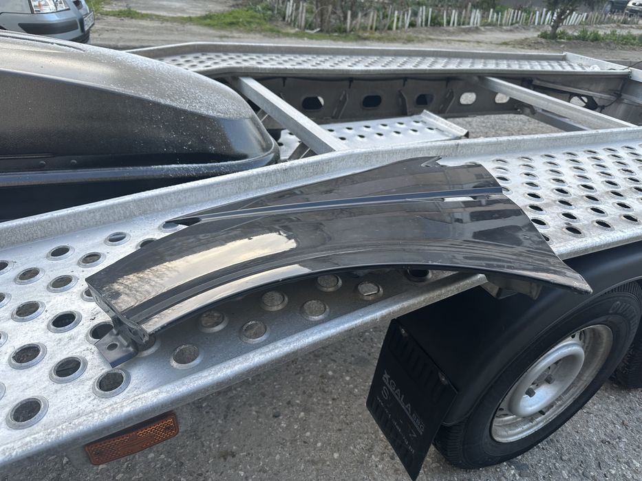 VW TransporterT6 Калник