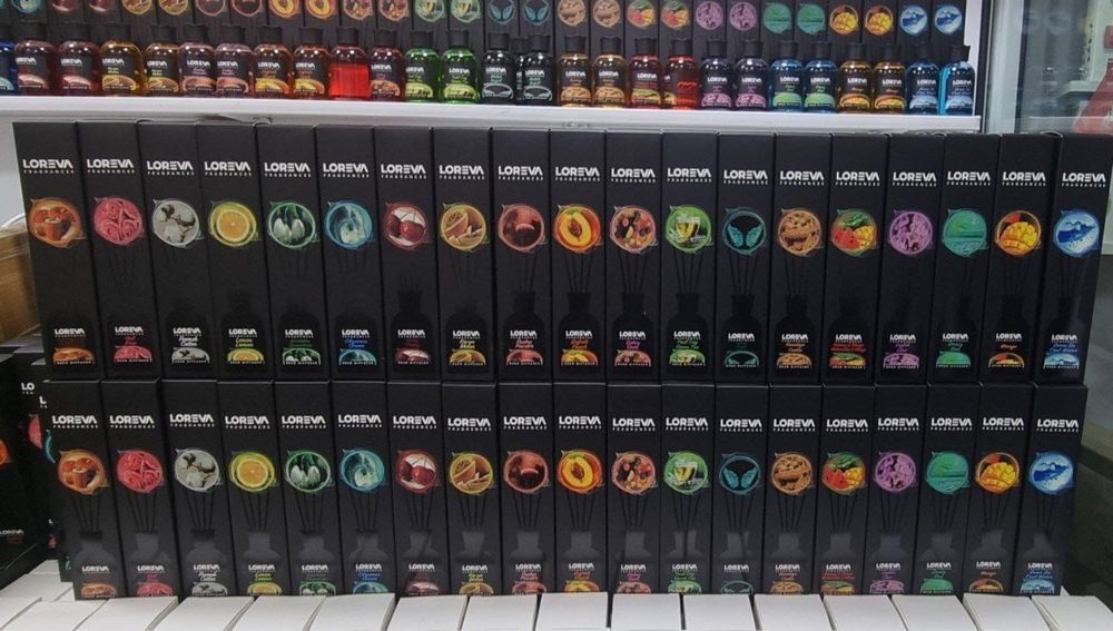 Аромадиффузоры в продаже