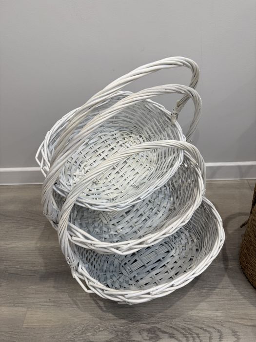 Корзины 4 шт, для цветов