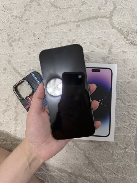 Iphone 14 pro max 256gb