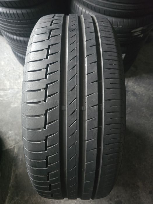 Continental 235/50 R19 103Y vară