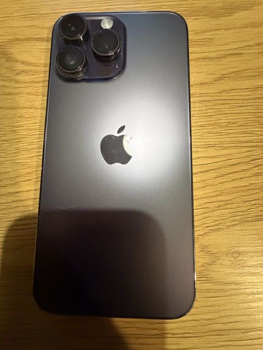 iPhone 14 Pro Max 128GB Deep Purple – Отличен