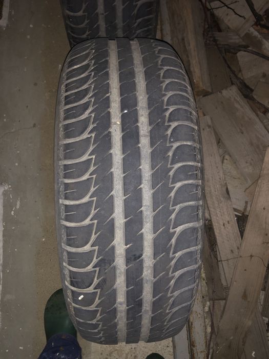 Ffff ieftin - Vand 2 cauciucuri vara 215/50/R16