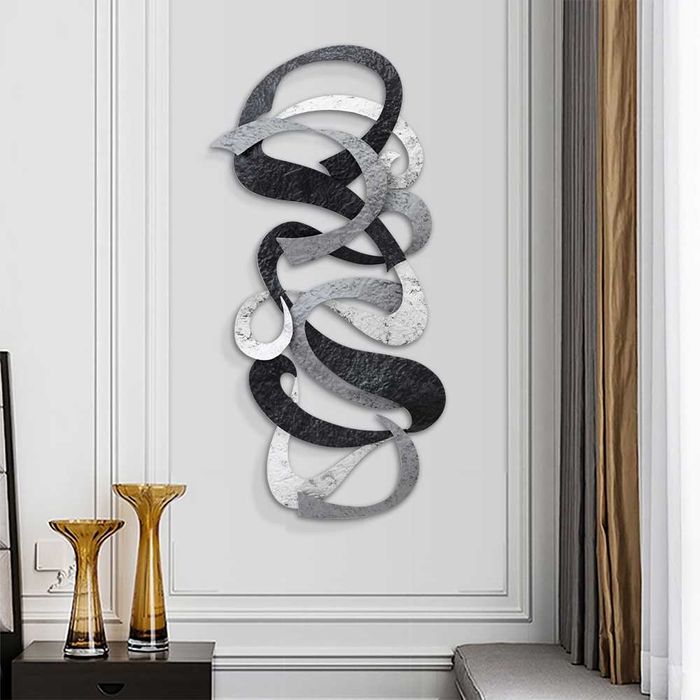 Decor perete, decoratiuni metalice, tablou, cadou deosebit