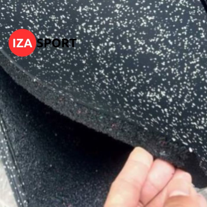 Rezina qoplamasi bolalar maydonchasi fitness workout zonalar uchun