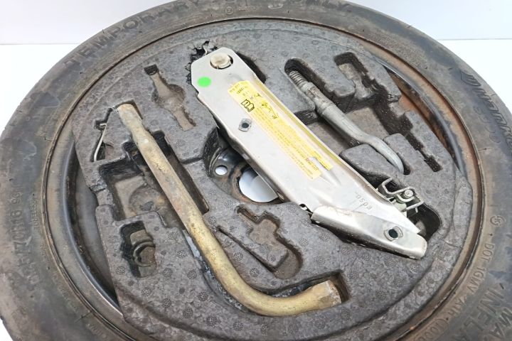 Kit roata rezerva R16 Volkswagen VW Golf a 5-a generatie seria