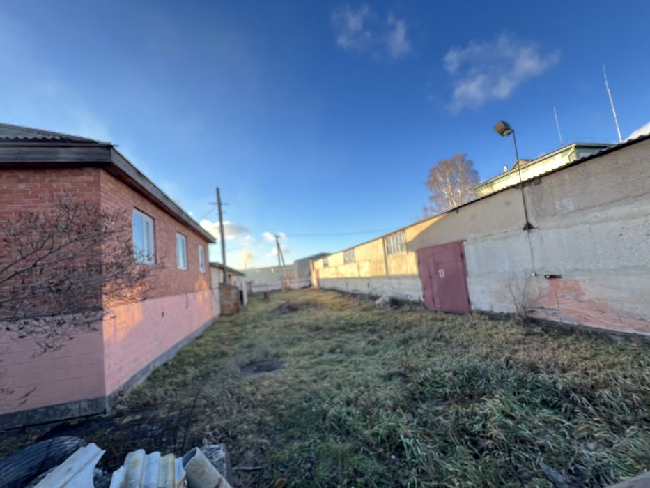 Склад, бокс 500 кв.м.