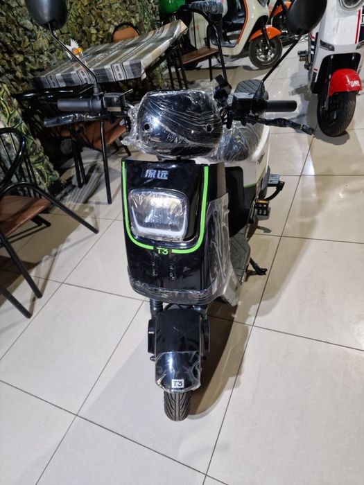 Продам бизнес электроскутера