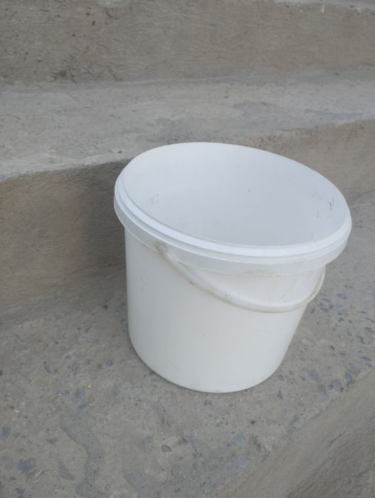 Ведро пищевой 5л