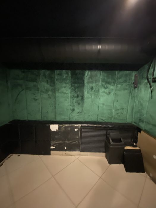 Обшивка. Стеновые панели. Двери.