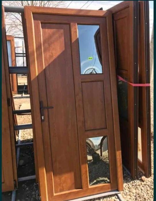 usi termopan culoare stejar de la 1150 lei