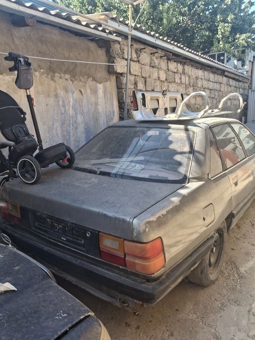 Ауди 100 селёдка