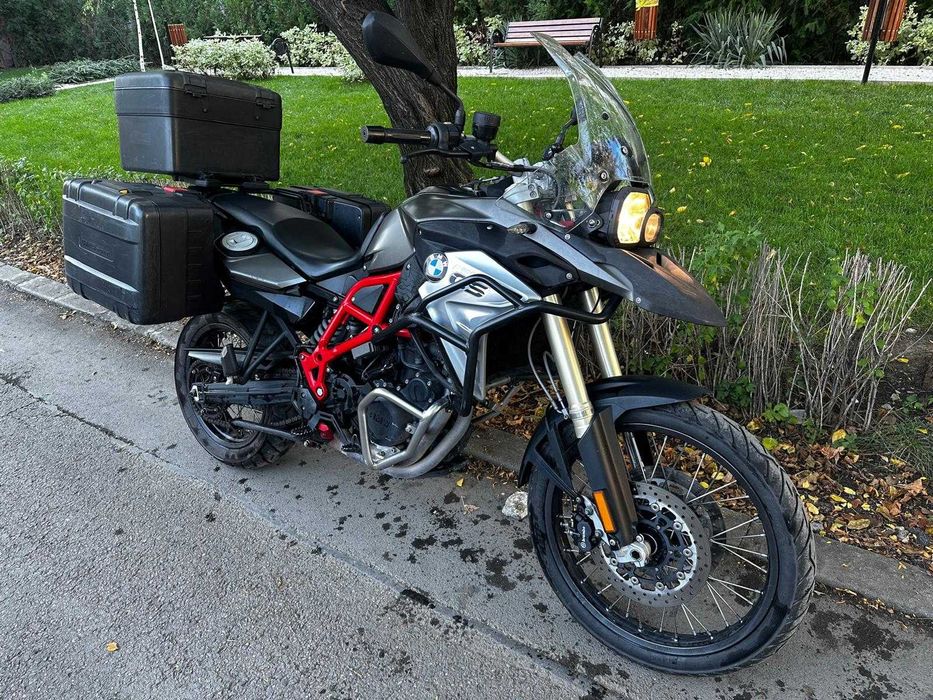 Se vinde BMW F800GS Full