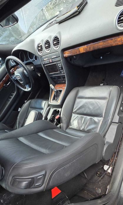 Audi A4 - B6 - Кабрио