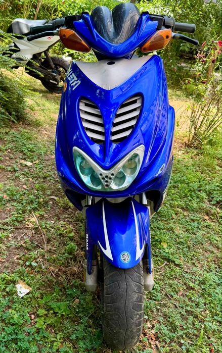 Yamaha Aerox