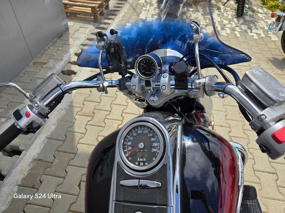 Suzuki VL 1500 an 2007