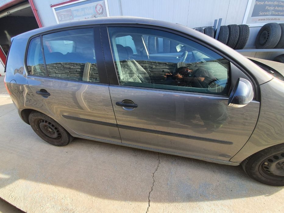 USA VW GOLF 5 D.F
