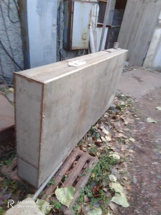 Продам ёмкость под ГСМ
