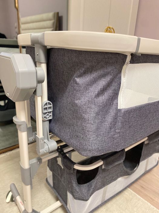 Манеж-кровать Kidilo с идеальном состоянии