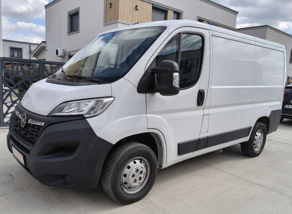 Opel Movano 2022 (Jumper, Boxer, Ducato)