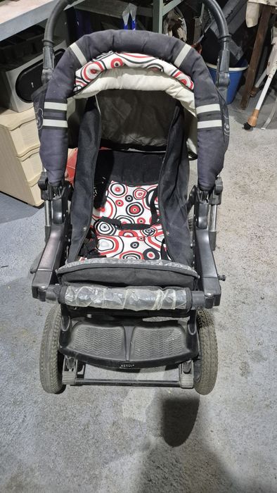 Внедородная коляска