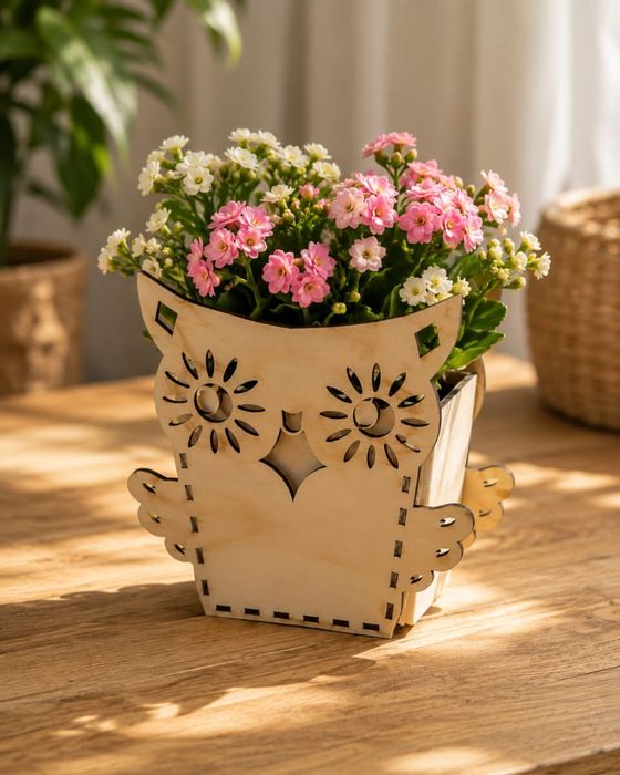 Изготовление декора из фанеры