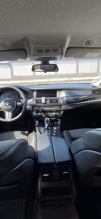 BMW Seria 5 2012 — imagine 5