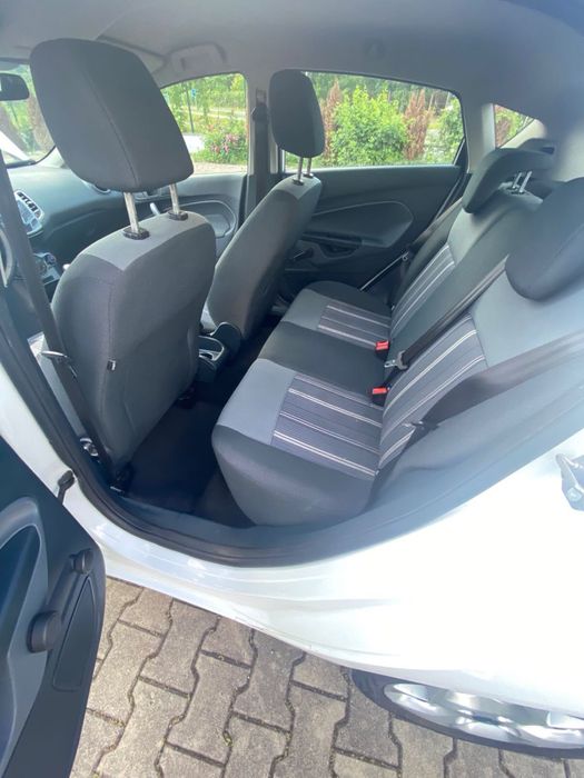 FORD Fiesta 2010 — imagine 5