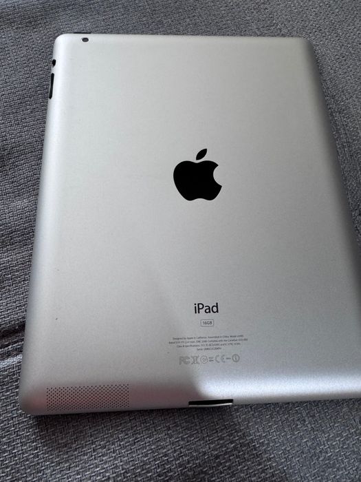iPad 3 (Model A1395)  16GB  Alb