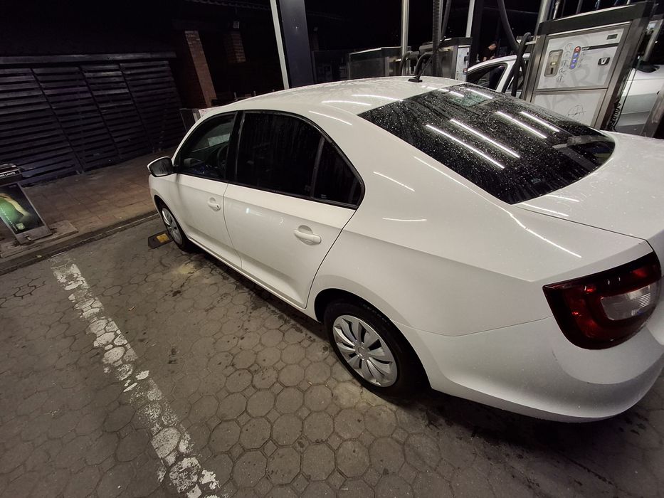 SKODA Rapid 2017 — imagine 2