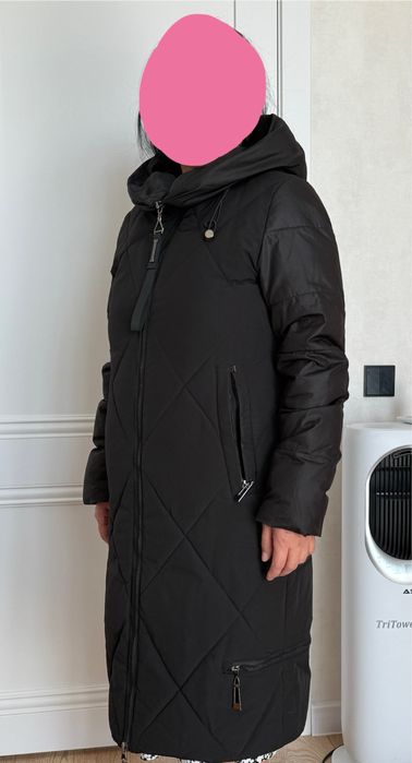 Продам зимнюю куртку