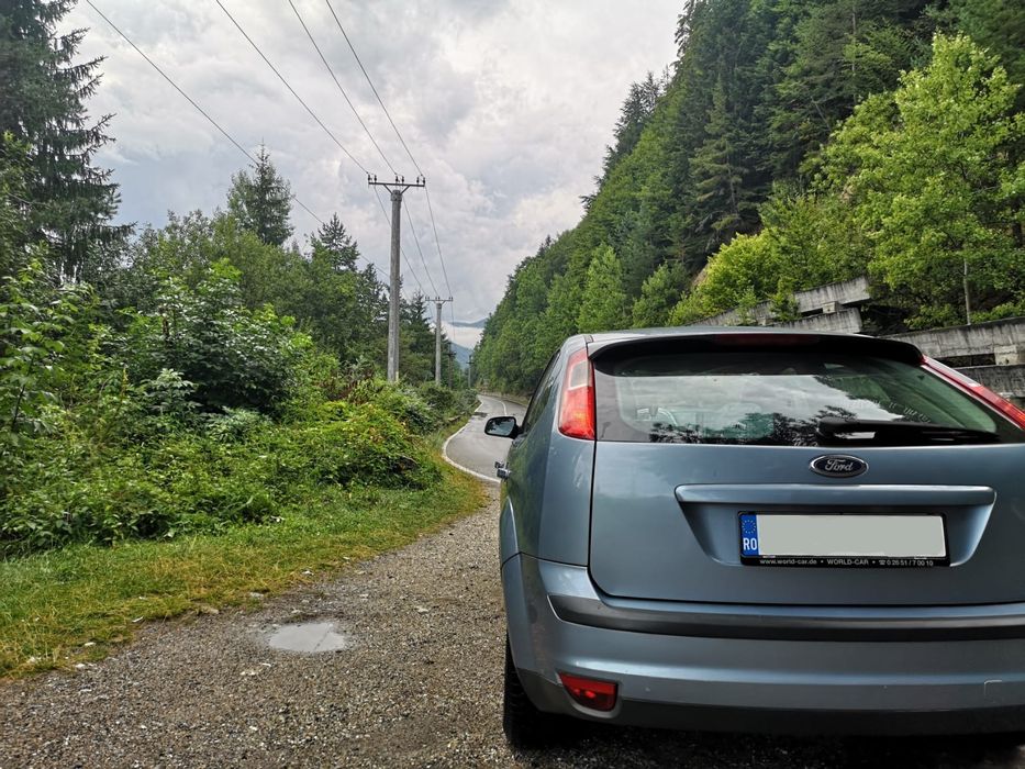 Ford Focus 2006 1.8 benzina hatcbach