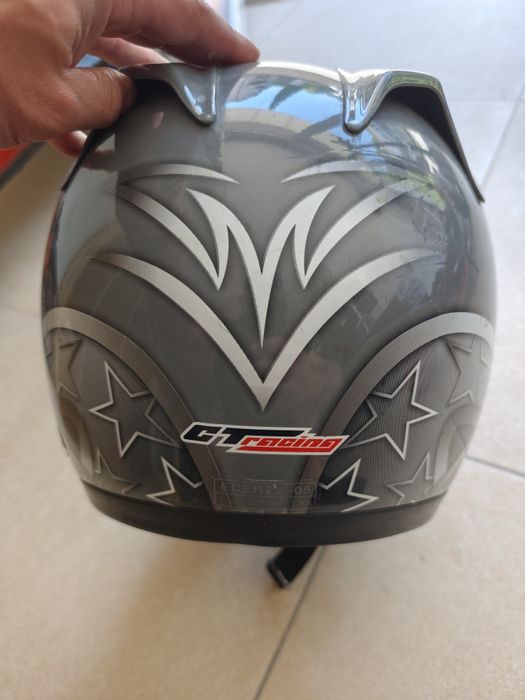 Каска GT Racing Ecer22