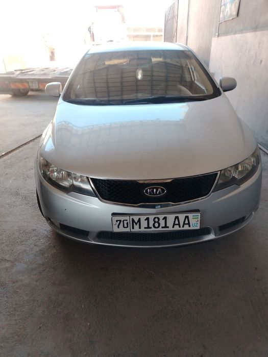 Kia forte 2009 yil
