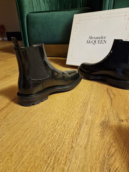 Ghete Alexander McQueen