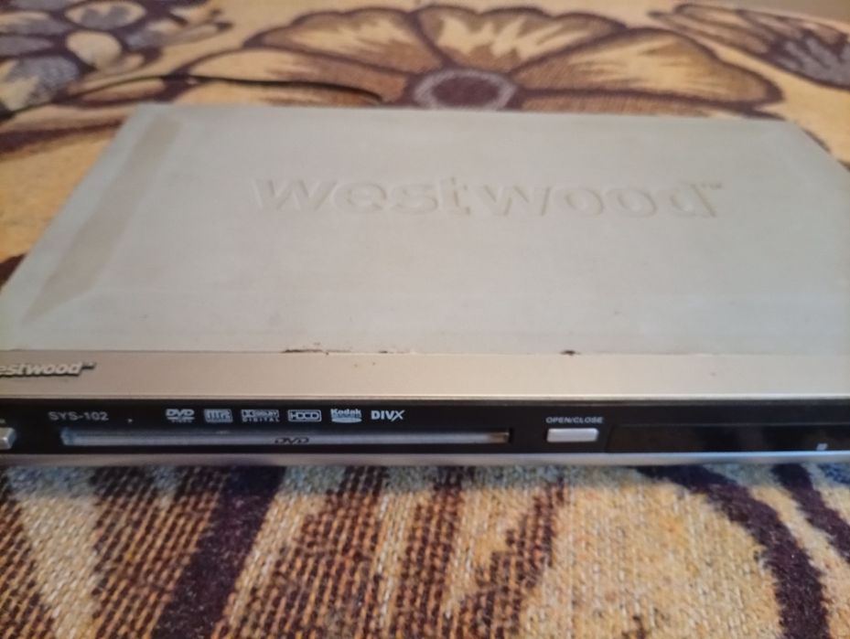 Dvd player stare buna de functonala