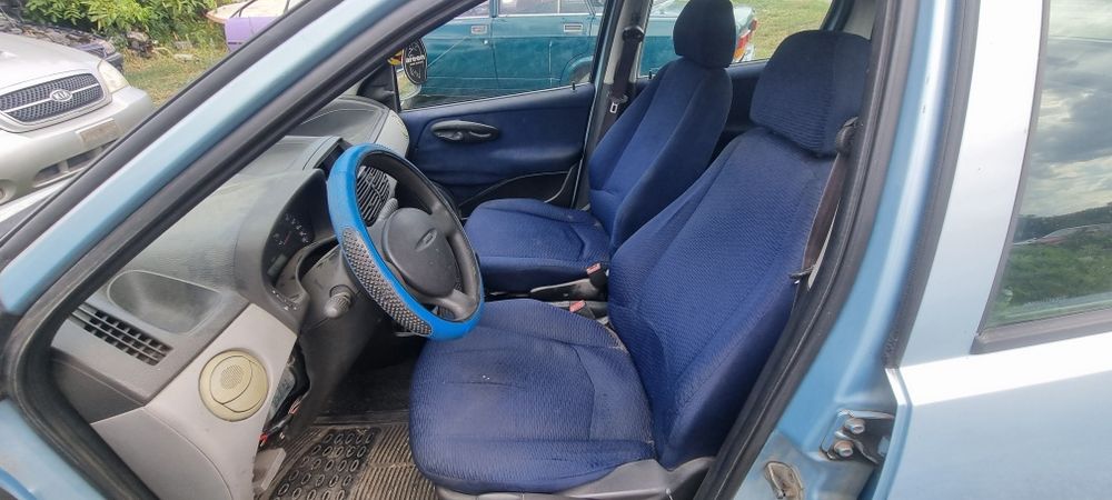 Fiat Punto 1.9jtd на части