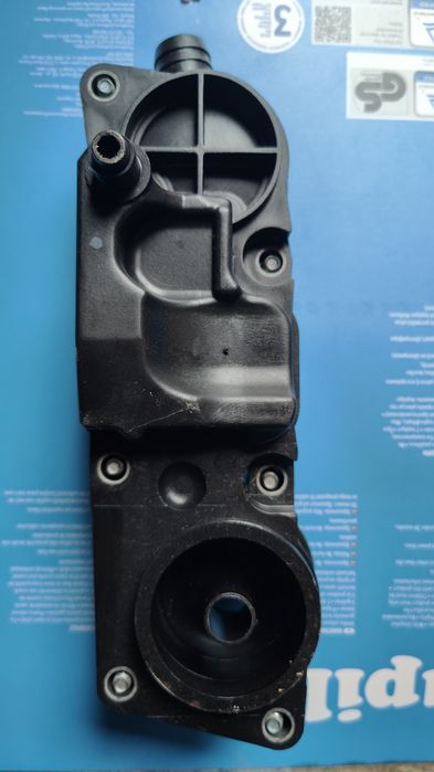Epurator gaze w211 CDI