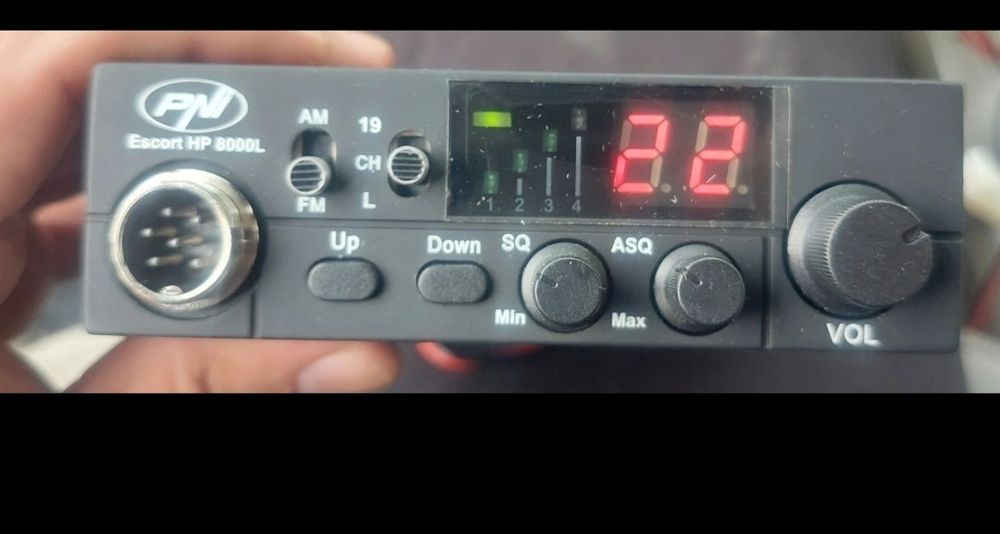 Statie radio CB PNI plus cadou