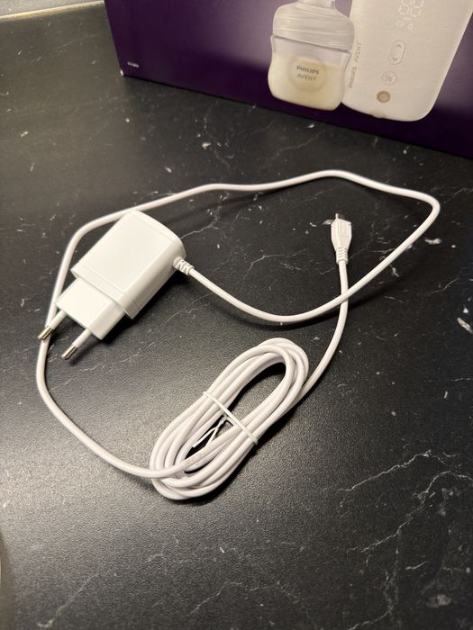 Pompa san electrica Philips Avent noua