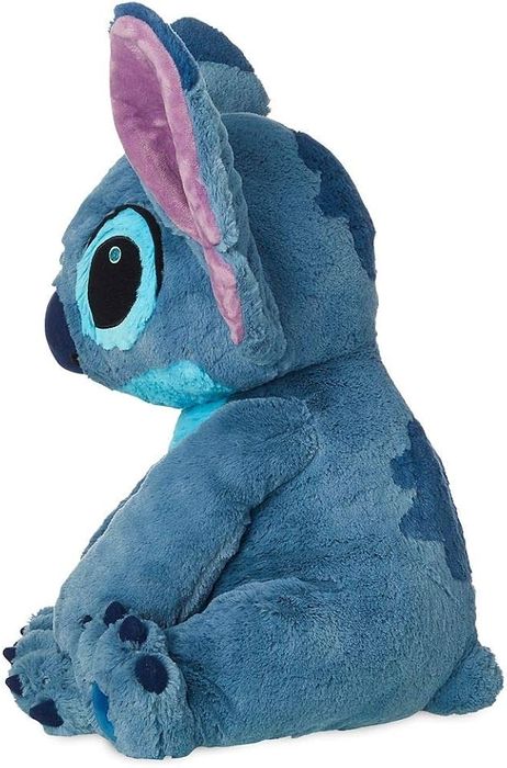 Голям Пухкав Плюшен Стич, Плюшена играчка Стич Stitch плюшен